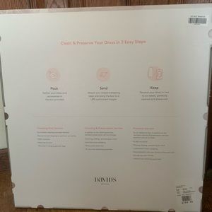 david’s bridal wedding dress forever kit